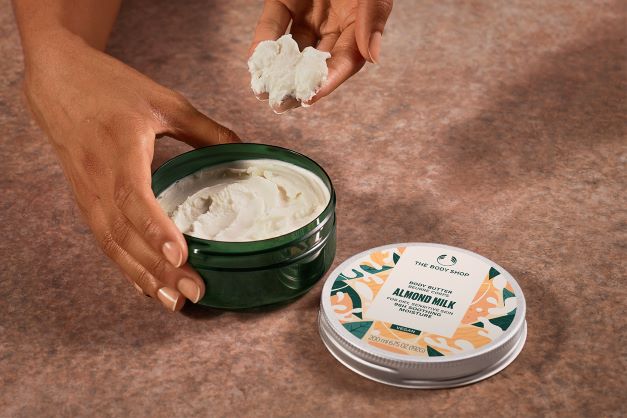 Finn riktig Body Butter