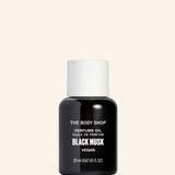 Black Musk Perfume Oil