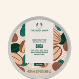 BODY BUTTER SHEA 400ML