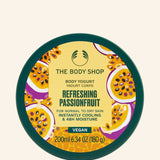 Refreshing Passionfruit Body Yogurt