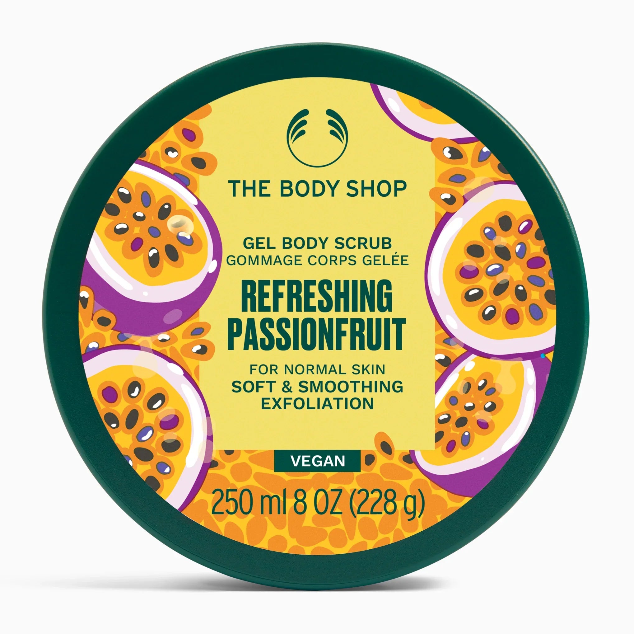 The Body Shop Passionfruit Body Scrub 250ml