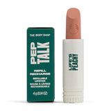 Peptalk Lipstick Refill - Life's Peachy