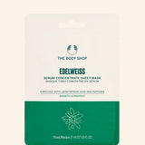 Edelweiss Sheet Mask - Ansiktsmaske