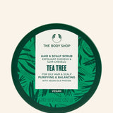 Tea Tree Hair & Scalp Scrub