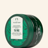 Tea Tree Hair & Scalp Scrub