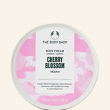 Glowing Cherry Blossom Body Cream