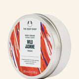 Wild Jasmine Body Cream