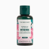 British Rose Dusjsåpe Mini