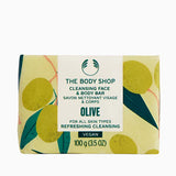 Olive Såpestykke