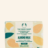 Almond Milk Såpestykke