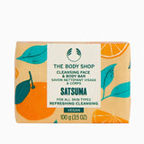 Satsuma Såpestykke