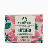British Rose Såpestykke