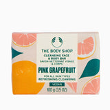 Pink Grapefruit Såpestykke