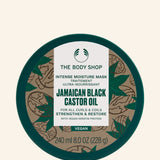 Jamaican Black Castor Oil Moisture Mask