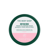 British Rose Ansiktsmaske Mini