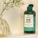 Tea Tree Ansiktsvask - 250ml