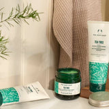 Tea Tree 3-in-1 Wash, Scrub & Mask