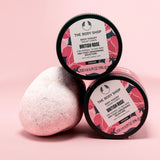 British Rose Body Yogurt