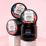 Strawberry Body Yogurt