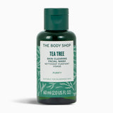 Tea Tree Ansiktsvask - 60ml