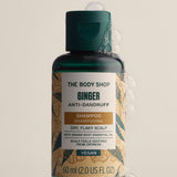 Ginger Anti-Flass Sjampo Mini