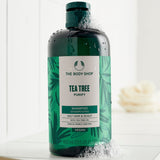 Tea Tree Sjampo