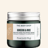 Chinese Ginseng Ansiktsmaske