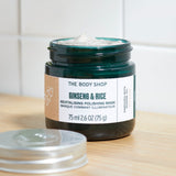 Chinese Ginseng Ansiktsmaske