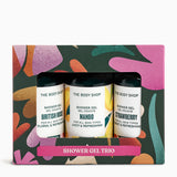 Shower Gel Trio