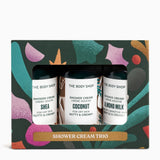 Shower Cream Trio