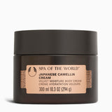 Japanese Camellia Body Cream 300ml
