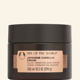 Japanese Camellia Body Cream 300ml