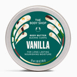 Body Butter Vanilla Mini
