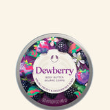 Dewberry Body Butter Mini