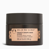 Spa of the World™ French Grapeseed Scrub