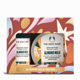Almond Milk Treat