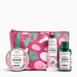 British Rose Cosmetic Bag