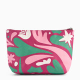 British Rose Cosmetic Bag