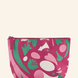 British Rose Cosmetic Bag