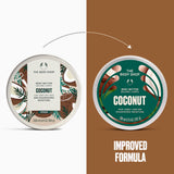 Body Butter Coconut