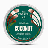 Body Butter Coconut