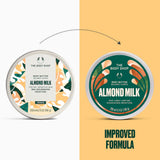 Body Butter Amond Milk