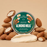 Body Butter Amond Milk
