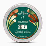 Body Butter Shea Mini