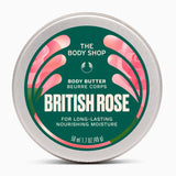 🎁 Body Butter British Rose Mini (100% off)