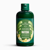 Whipped Matcha & White Chocolate Essentials