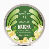 Whipped Matcha & White Chocolate Essentials