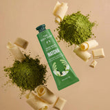 Whipped Matcha & White Chocolate Essentials