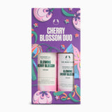 Glowing Cherry Blossom Duo