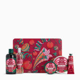 Frosted Cranberry & Mint Leaves Ultimate
